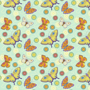 My_Butterfly_Garden-_allover