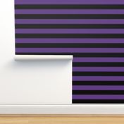 stripe purple black