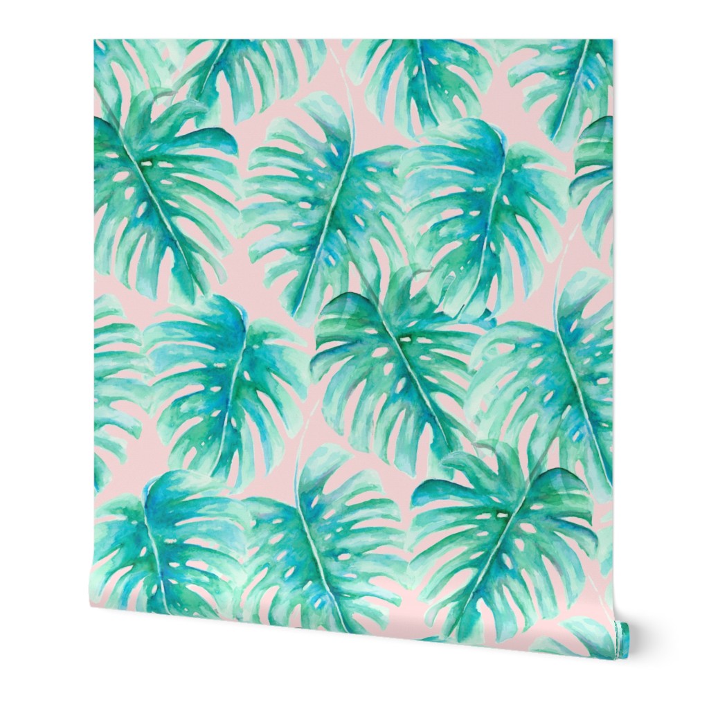 Paradise Palms Blush