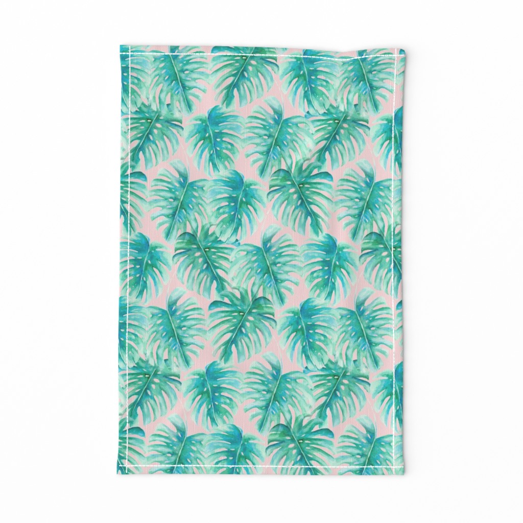 Paradise Palms Blush