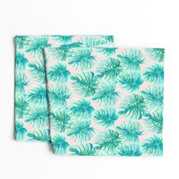 Paradise Palms Blush