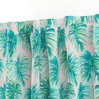 Paradise Palms Blush