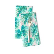 Paradise Palms Blush