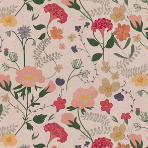 jenflorentine's shop on Spoonflower: fabric, wallpaper and home decor