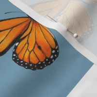 Butterfly Paintings by Angela