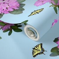 Butterflies_and_Rhododendrons_B