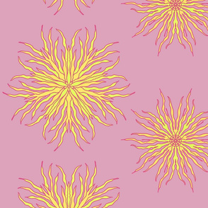 Neon Kelp (pink)