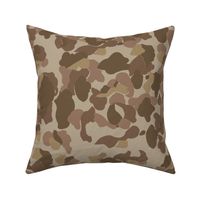 WWII US Camo Beach Side Colorway