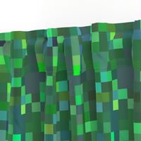 Blue Green Pixel Check