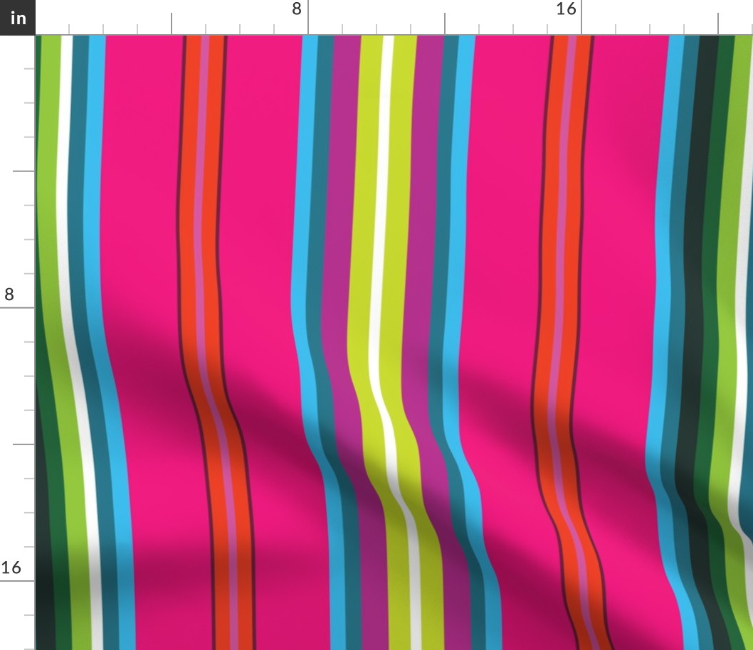 Andean Textile Uno