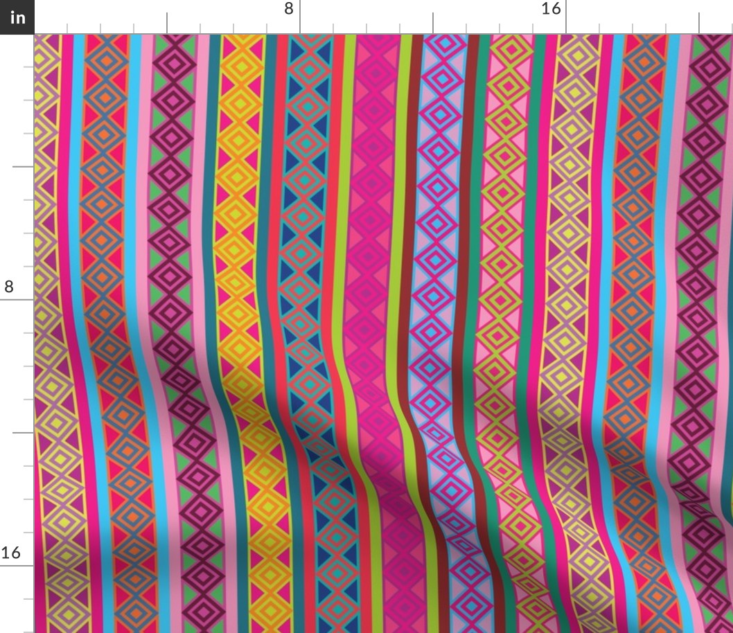 Andean Textile Dos