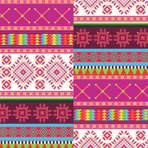 Andean Textile Quatro