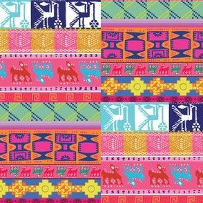 Andean Textile Cinco