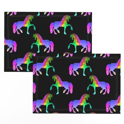 Geometric Horses