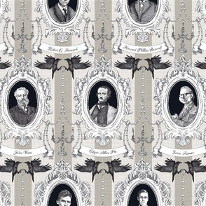 Toile de Jouy - Authors Small