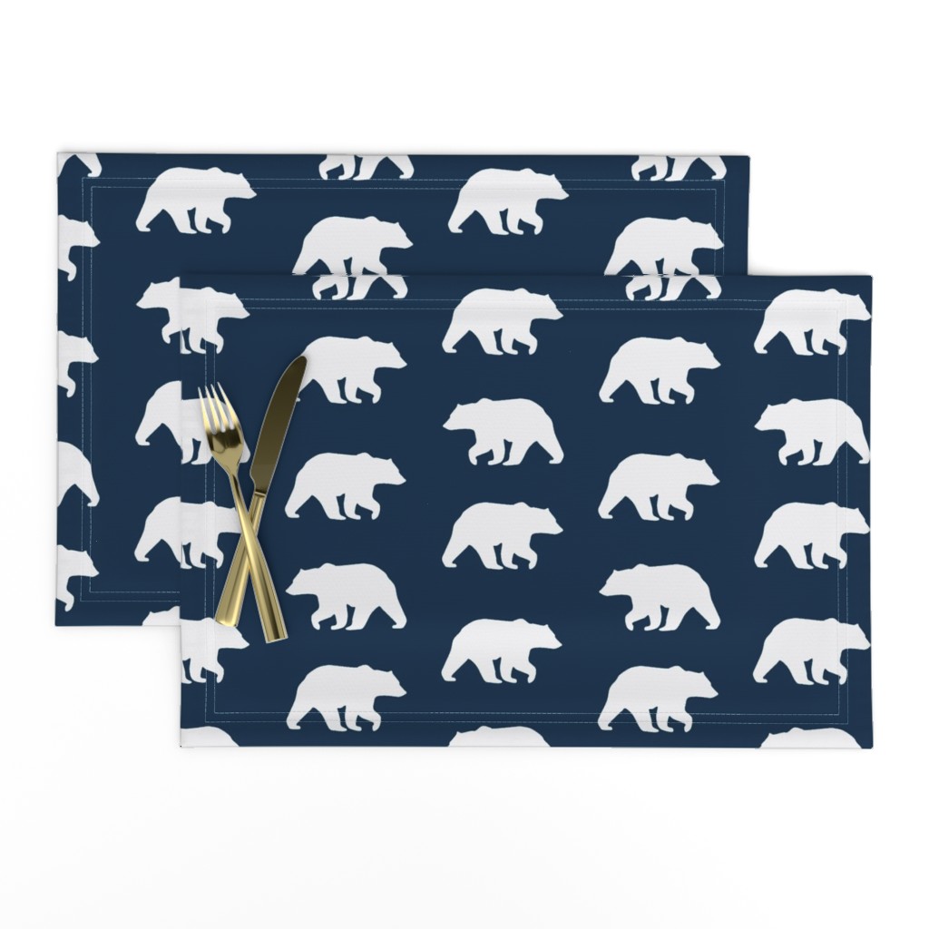 Bear Hike Navy