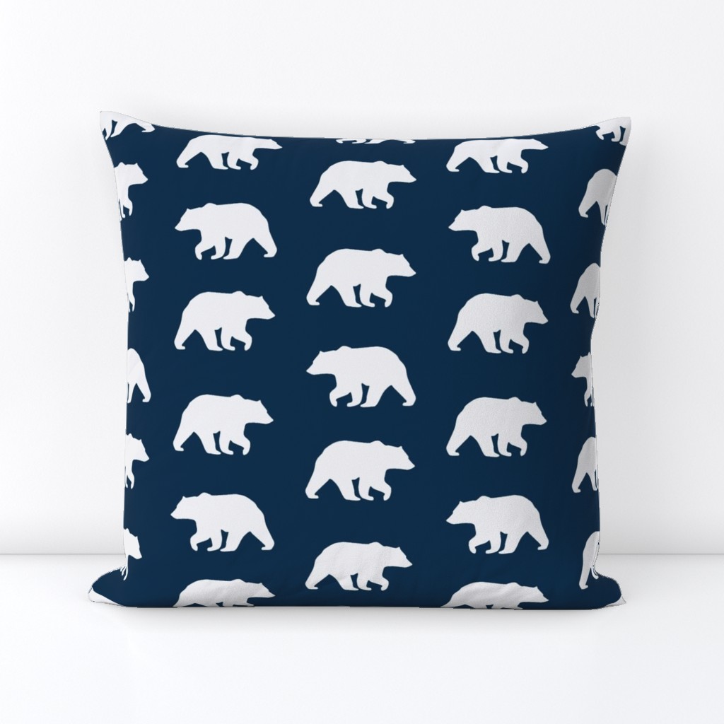 Bear Hike Navy