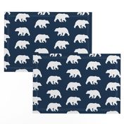 Bear Hike Navy