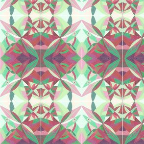 Tribal/Moorish Tessellation
