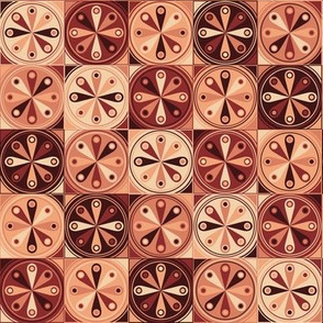 Copper Wheels