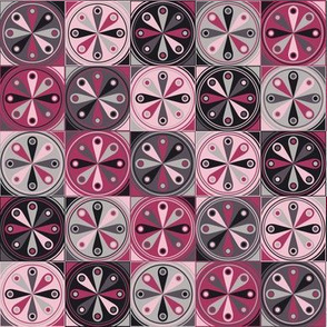 Concrete Rose Wheels