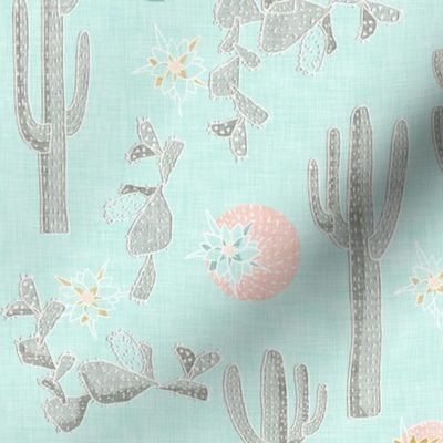 Dreamy Cactus