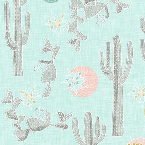 Dreamy Cactus