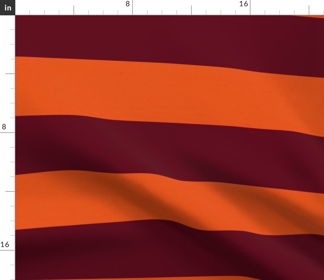 Hokie Stripes