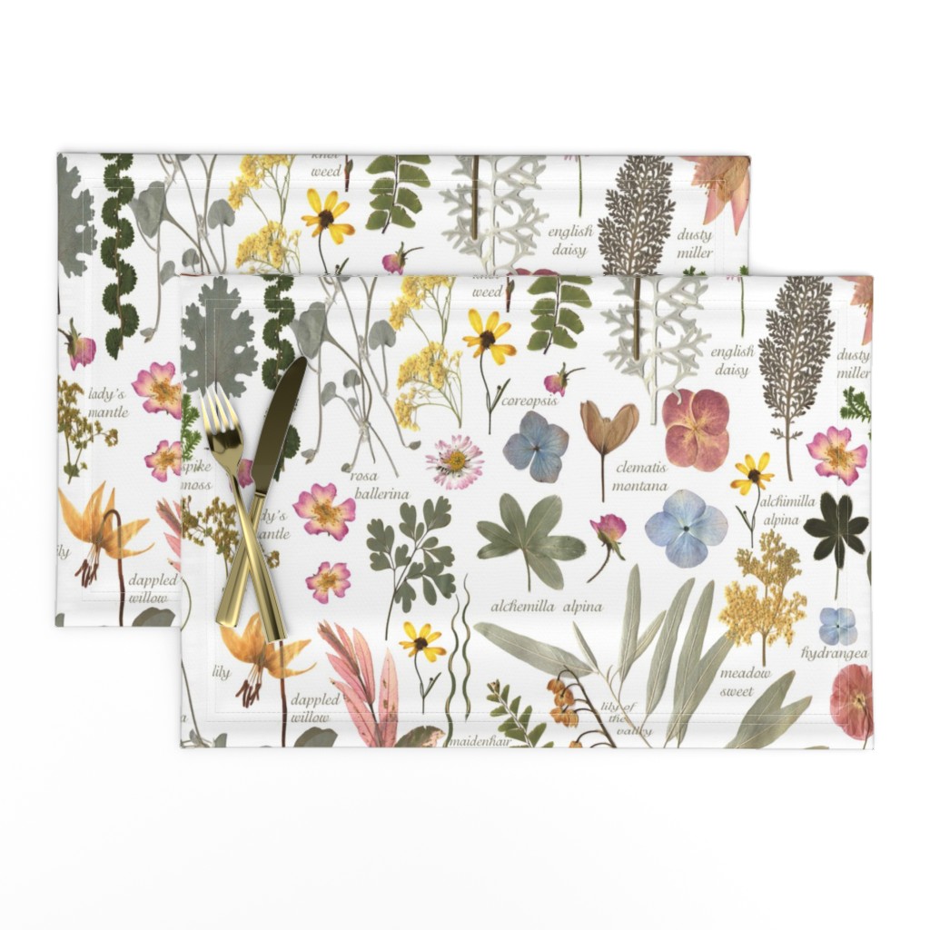 Collectors Garden Sketchbook lg w text