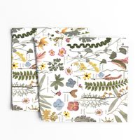 Collectors Garden Sketchbook lg w text