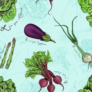 Botanical Sketchbook: Farm to Table