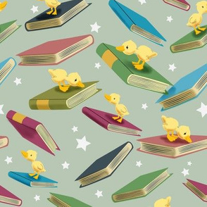 Book Ducklings 1