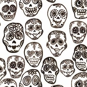 Sugar Skulls