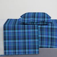 Blue Plaid