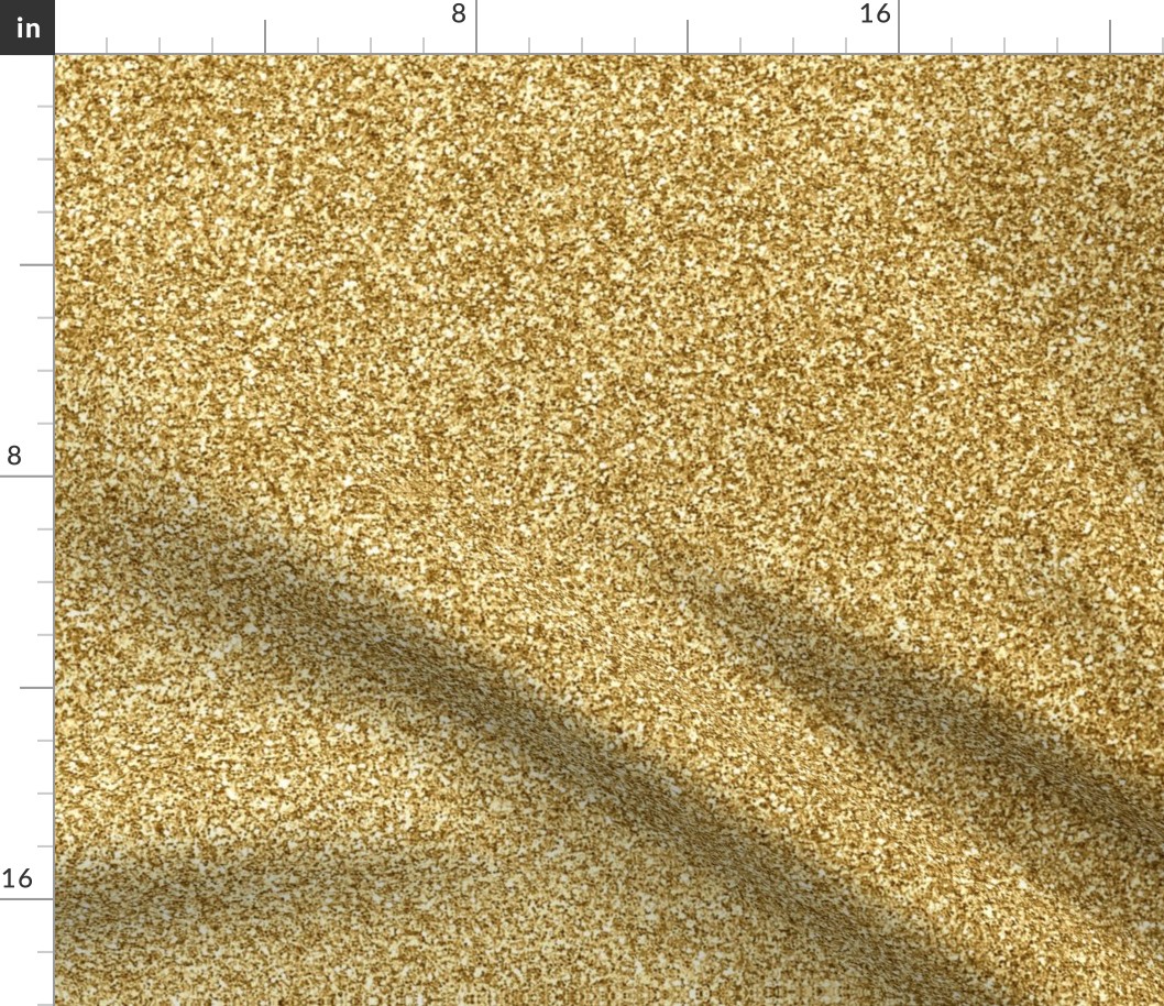 Gold Glitter Coordinate