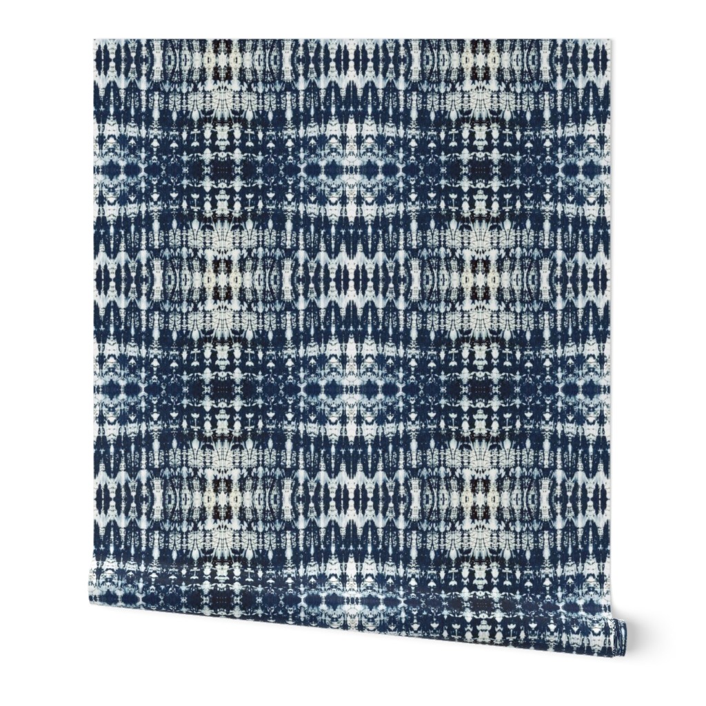 Shibori Indigo | Michelle Mathis