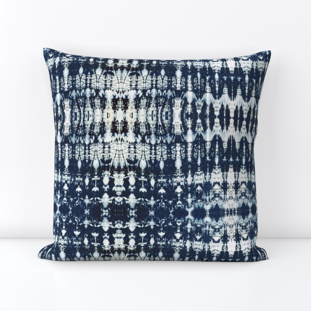 Shibori Indigo | Michelle Mathis