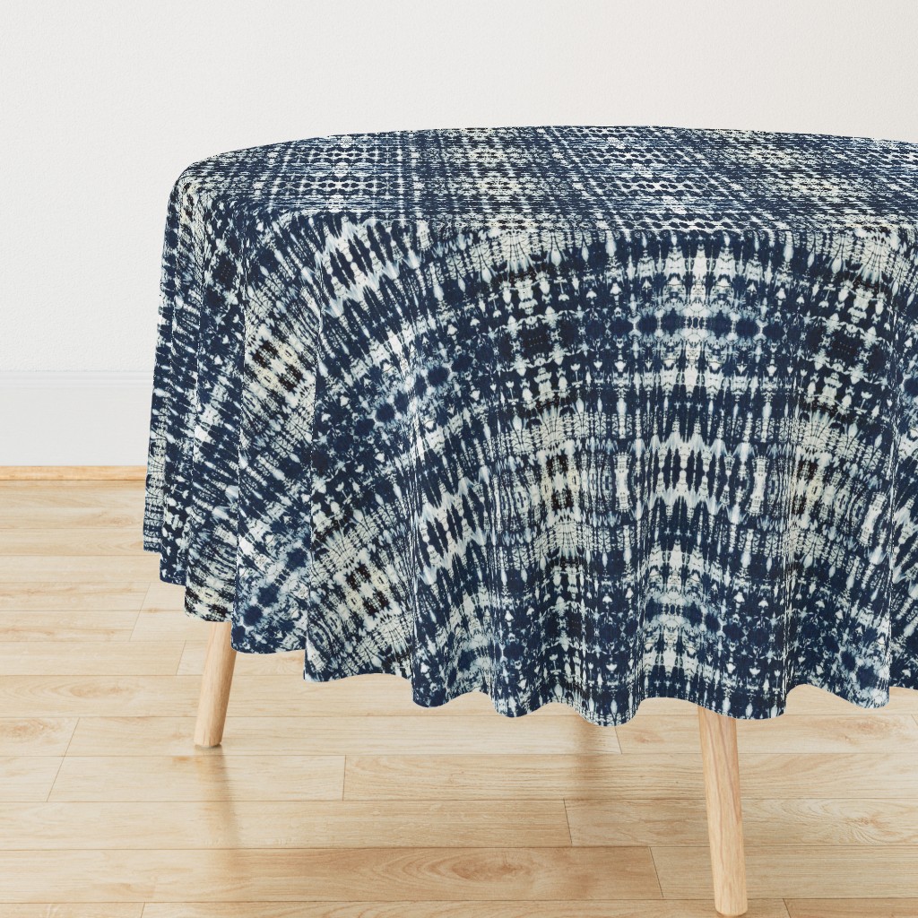 Shibori Indigo | Michelle Mathis