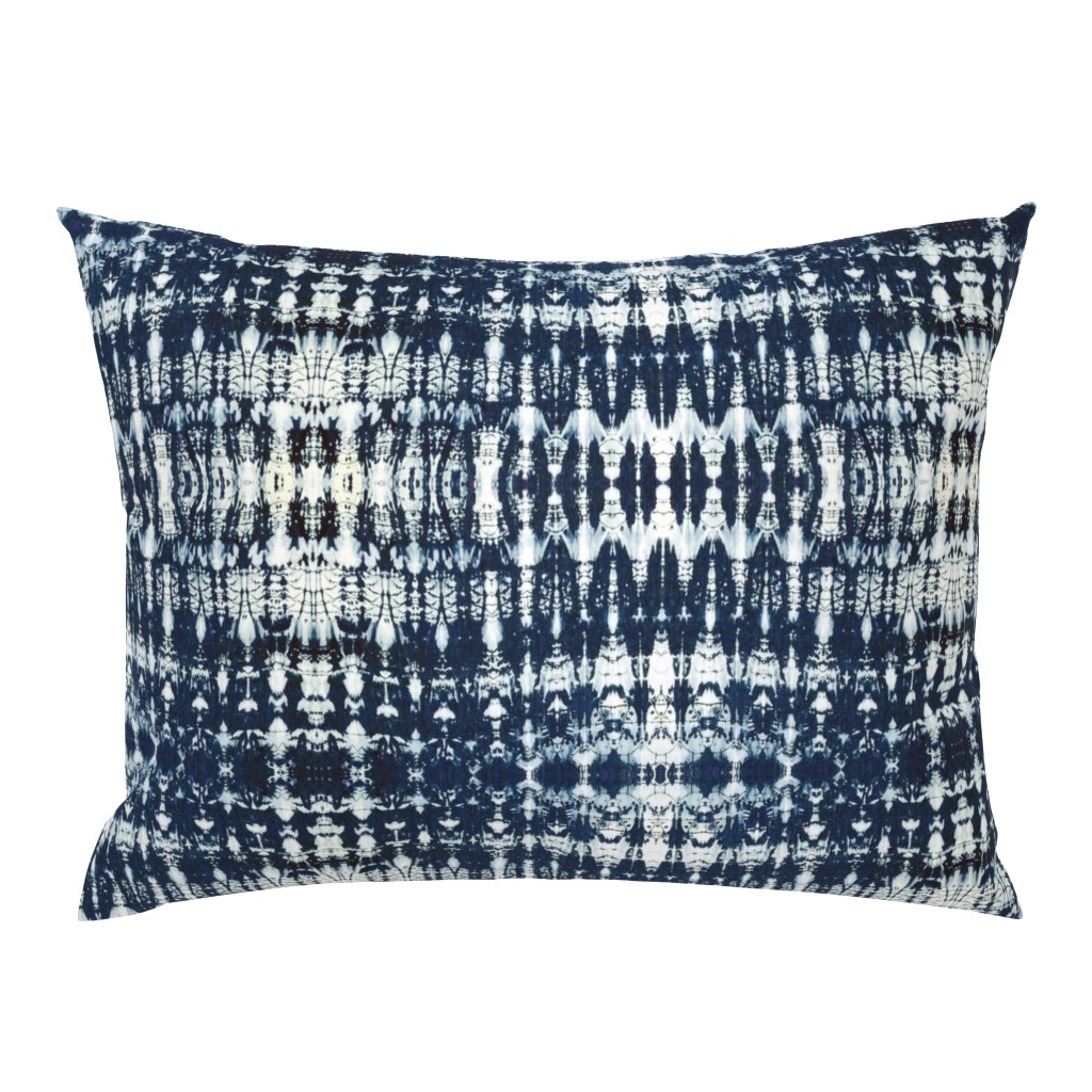 Shibori Indigo | Michelle Mathis