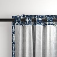 Shibori Indigo | Michelle Mathis