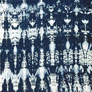 Shibori Indigo | Michelle Mathis