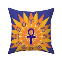 Astrology and Ankh