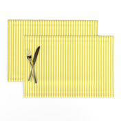small popcorn stripe (bright yellow, small)