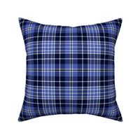 Clark / Clergy family tartan, 6"