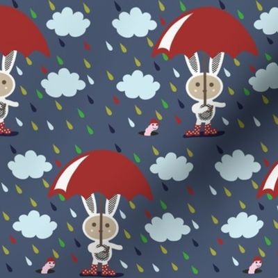 umbrella rabbit