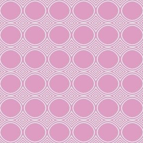 Ice Cream Parlor Circles in Pink © 2009 Gingezel™ Inc.