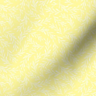 Lemon Yellow Sprigs - small