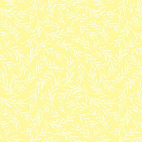 Lemon Yellow Sprigs - small