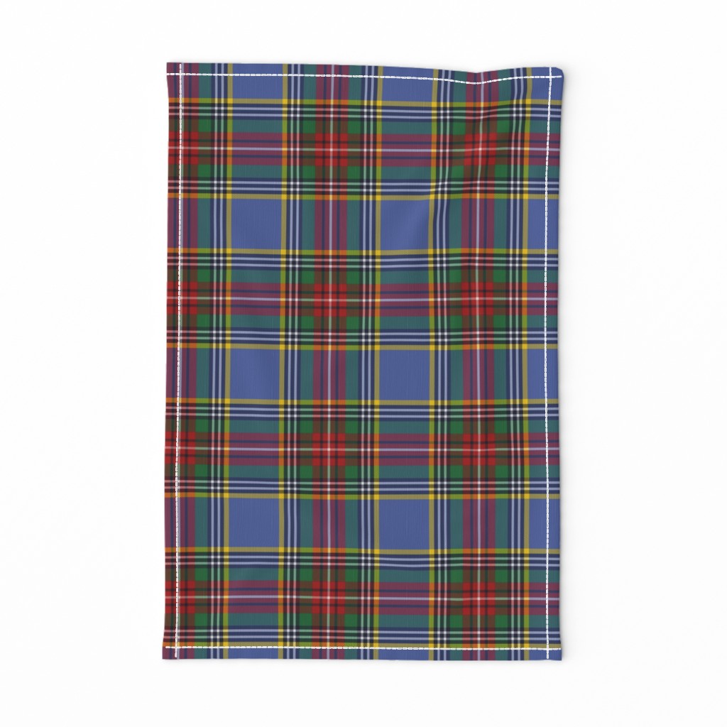 MacBeth tartan, 6"