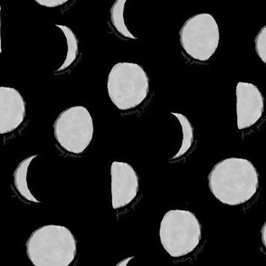 the Phases of the Moon